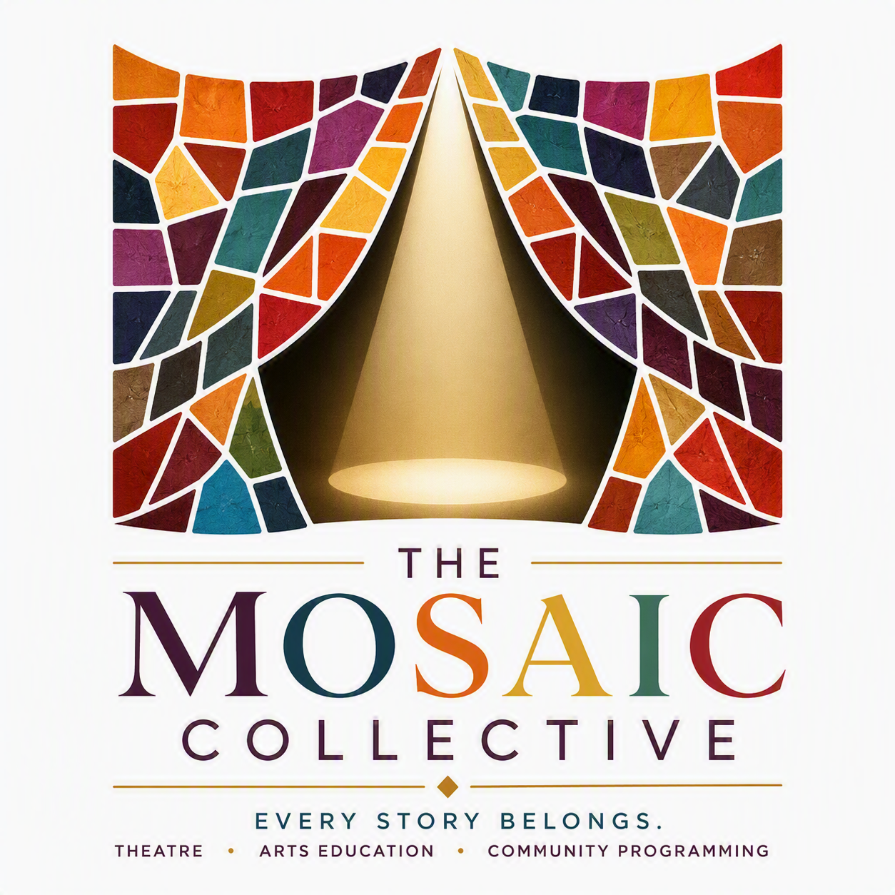 The Mosaic Collective logo